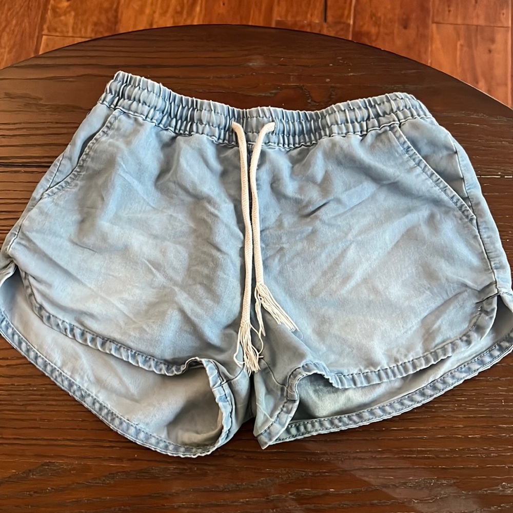 Junior shorts